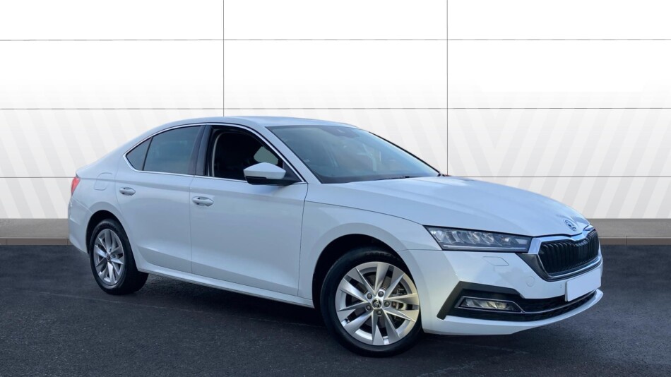 Skoda Octavia 1.4 TSI 150 SE L 5dr DSG Petrol Hatchback